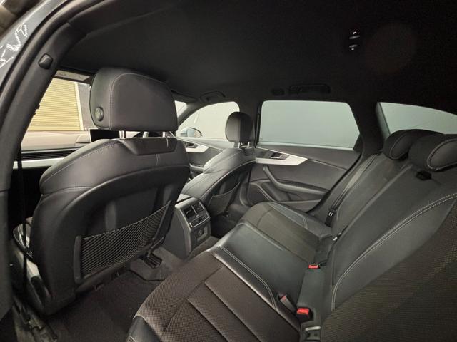 Ａ４アバント ２．０ＴＦＳＩ　（２２）アダプティブクルーズコントロール　シートヒーター　純正ナビ　パワーバックドア　ドラレコ　フルセグＴＶ　純正１８ＡＷ　ルーフレール（15枚目）