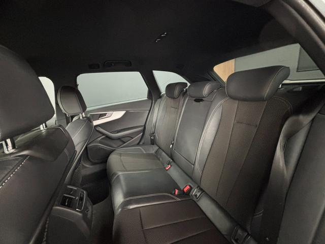 Ａ４アバント ２．０ＴＦＳＩ　（２２）アダプティブクルーズコントロール　シートヒーター　純正ナビ　パワーバックドア　ドラレコ　フルセグＴＶ　純正１８ＡＷ　ルーフレール（16枚目）