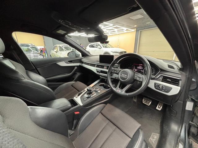 Ａ４アバント ２．０ＴＦＳＩ　（２２）アダプティブクルーズコントロール　シートヒーター　純正ナビ　パワーバックドア　ドラレコ　フルセグＴＶ　純正１８ＡＷ　ルーフレール（21枚目）