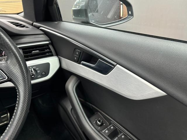 Ａ４アバント ２．０ＴＦＳＩ　（２２）アダプティブクルーズコントロール　シートヒーター　純正ナビ　パワーバックドア　ドラレコ　フルセグＴＶ　純正１８ＡＷ　ルーフレール（27枚目）