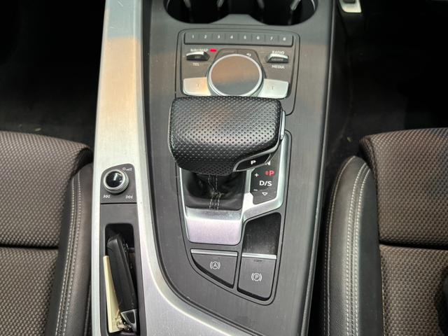 Ａ４アバント ２．０ＴＦＳＩ　（２２）アダプティブクルーズコントロール　シートヒーター　純正ナビ　パワーバックドア　ドラレコ　フルセグＴＶ　純正１８ＡＷ　ルーフレール（35枚目）