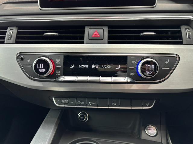 Ａ４アバント ２．０ＴＦＳＩ　（２２）アダプティブクルーズコントロール　シートヒーター　純正ナビ　パワーバックドア　ドラレコ　フルセグＴＶ　純正１８ＡＷ　ルーフレール（37枚目）