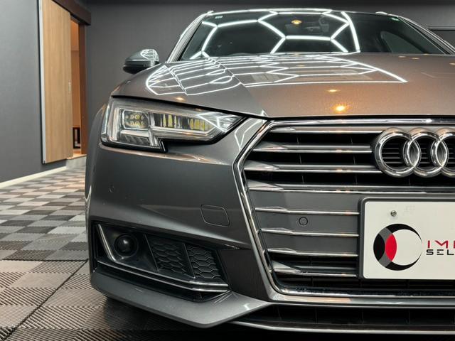 Ａ４アバント ２．０ＴＦＳＩ　（２２）アダプティブクルーズコントロール　シートヒーター　純正ナビ　パワーバックドア　ドラレコ　フルセグＴＶ　純正１８ＡＷ　ルーフレール（45枚目）