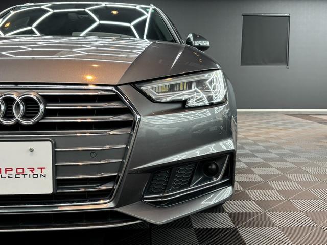 Ａ４アバント ２．０ＴＦＳＩ　（２２）アダプティブクルーズコントロール　シートヒーター　純正ナビ　パワーバックドア　ドラレコ　フルセグＴＶ　純正１８ＡＷ　ルーフレール（46枚目）