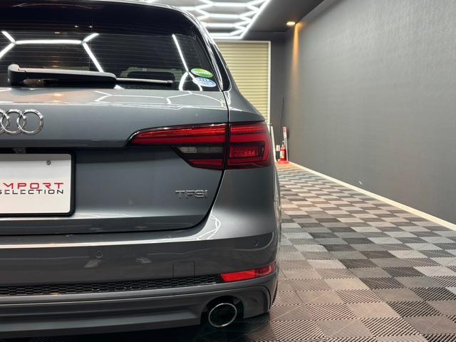 Ａ４アバント ２．０ＴＦＳＩ　（２２）アダプティブクルーズコントロール　シートヒーター　純正ナビ　パワーバックドア　ドラレコ　フルセグＴＶ　純正１８ＡＷ　ルーフレール（48枚目）