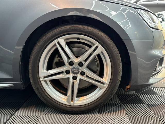 Ａ４アバント ２．０ＴＦＳＩ　（２２）アダプティブクルーズコントロール　シートヒーター　純正ナビ　パワーバックドア　ドラレコ　フルセグＴＶ　純正１８ＡＷ　ルーフレール（53枚目）