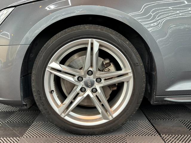 Ａ４アバント ２．０ＴＦＳＩ　（２２）アダプティブクルーズコントロール　シートヒーター　純正ナビ　パワーバックドア　ドラレコ　フルセグＴＶ　純正１８ＡＷ　ルーフレール（54枚目）