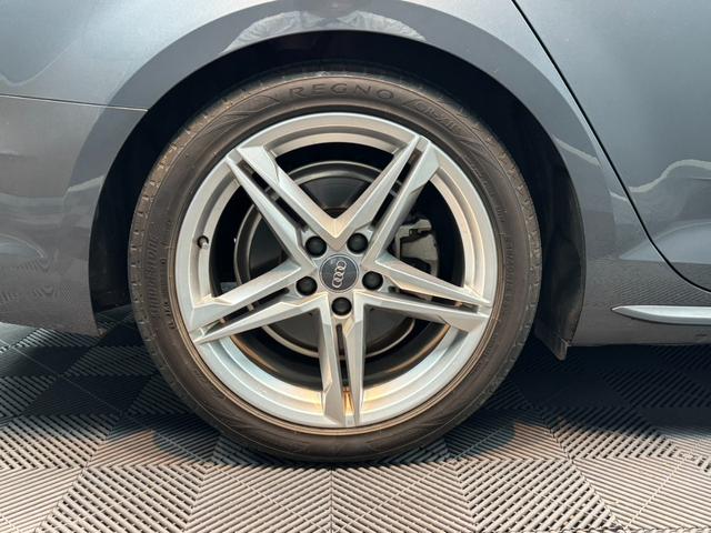 Ａ４アバント ２．０ＴＦＳＩ　（２２）アダプティブクルーズコントロール　シートヒーター　純正ナビ　パワーバックドア　ドラレコ　フルセグＴＶ　純正１８ＡＷ　ルーフレール（56枚目）