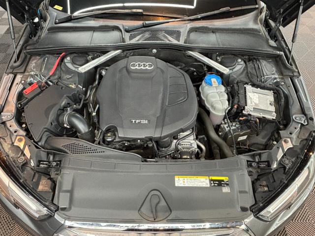 Ａ４アバント ２．０ＴＦＳＩ　（２２）アダプティブクルーズコントロール　シートヒーター　純正ナビ　パワーバックドア　ドラレコ　フルセグＴＶ　純正１８ＡＷ　ルーフレール（57枚目）