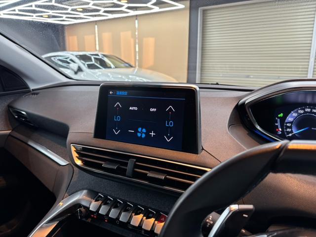 ３００８ 　アダプティブクルーズコントロール　ディスプレイオーディオ　サイドカメラ　バックガイドモニター　ＥＴＣ　パワーテールゲート　シートヒーター（33枚目）