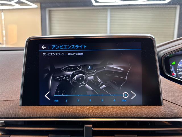 ３００８ 　アダプティブクルーズコントロール　ディスプレイオーディオ　サイドカメラ　バックガイドモニター　ＥＴＣ　パワーテールゲート　シートヒーター（39枚目）