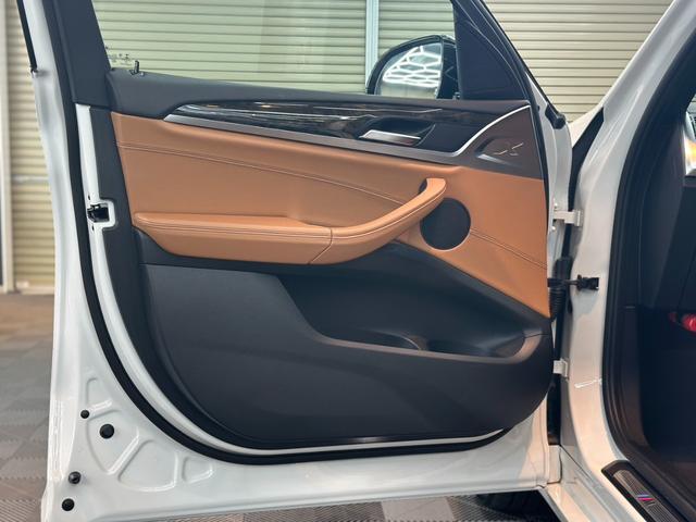 Ｘ３ ｘＤｒｉｖｅ　２０ｄ　Ｍスポーツハイラインパッケージ　ワンオーナー　茶革シート　アクティブクルーズコントロール　ヘッドアップディスプレイ　純正ナビ　フルセグＴＶ　全方位カメラ　パワーバックドア　純正前後ドラレコ　ＬＥＤヘッドライト　ＥＴＣ（11枚目）