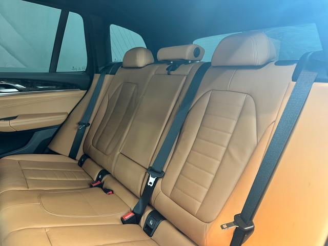 Ｘ３ ｘＤｒｉｖｅ　２０ｄ　Ｍスポーツハイラインパッケージ　ワンオーナー　茶革シート　アクティブクルーズコントロール　ヘッドアップディスプレイ　純正ナビ　フルセグＴＶ　全方位カメラ　パワーバックドア　純正前後ドラレコ　ＬＥＤヘッドライト　ＥＴＣ（16枚目）
