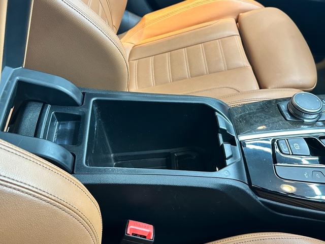 Ｘ３ ｘＤｒｉｖｅ　２０ｄ　Ｍスポーツハイラインパッケージ　ワンオーナー　茶革シート　アクティブクルーズコントロール　ヘッドアップディスプレイ　純正ナビ　フルセグＴＶ　全方位カメラ　パワーバックドア　純正前後ドラレコ　ＬＥＤヘッドライト　ＥＴＣ（33枚目）