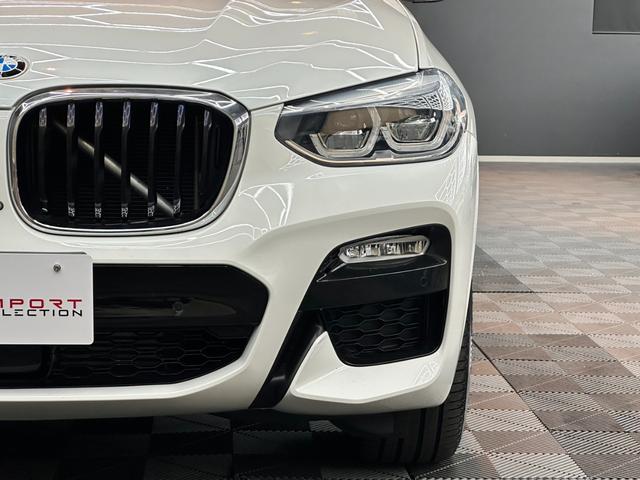 Ｘ３ ｘＤｒｉｖｅ　２０ｄ　Ｍスポーツハイラインパッケージ　ワンオーナー　茶革シート　アクティブクルーズコントロール　ヘッドアップディスプレイ　純正ナビ　フルセグＴＶ　全方位カメラ　パワーバックドア　純正前後ドラレコ　ＬＥＤヘッドライト　ＥＴＣ（45枚目）