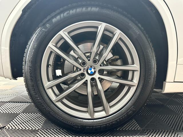 Ｘ３ ｘＤｒｉｖｅ　２０ｄ　Ｍスポーツハイラインパッケージ　ワンオーナー　茶革シート　アクティブクルーズコントロール　ヘッドアップディスプレイ　純正ナビ　フルセグＴＶ　全方位カメラ　パワーバックドア　純正前後ドラレコ　ＬＥＤヘッドライト　ＥＴＣ（55枚目）