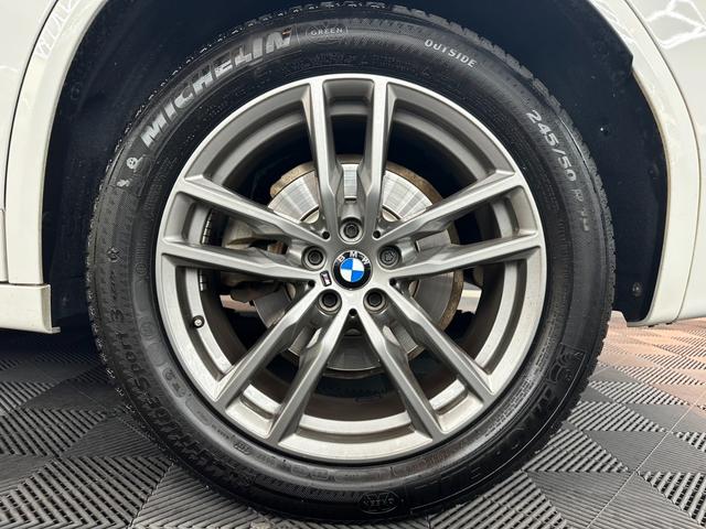 Ｘ３ ｘＤｒｉｖｅ　２０ｄ　Ｍスポーツハイラインパッケージ　ワンオーナー　茶革シート　アクティブクルーズコントロール　ヘッドアップディスプレイ　純正ナビ　フルセグＴＶ　全方位カメラ　パワーバックドア　純正前後ドラレコ　ＬＥＤヘッドライト　ＥＴＣ（56枚目）