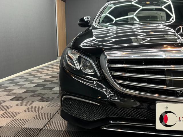 Eクラス E400 4マチック エクスクルーシブ パノラミックスライディングルーフ 黒革シート アクティブクルーズコントロール 純正ナビ フルセグTV ブルメスター パワーテールゲート 前後ドラレコ 360°ビューカメラ アンビエントライト(51枚目)