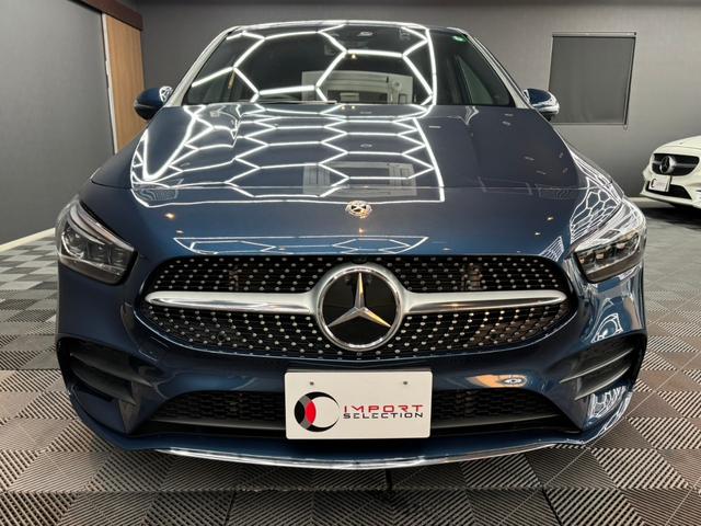 Ｂクラス Ｂ１８０　ＡＭＧライン　レーダーセーフティパッケージ　純正ナビ　フルセグ　バックガイドモニター　ハーフレザーシート　ドライブレコーダー　パワーテールゲート　ＬＥＤヘッドライト　ＥＴＣ　メモリー付パワーシート　シートヒーター（5枚目）