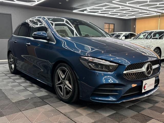 Ｂクラス Ｂ１８０　ＡＭＧライン　レーダーセーフティパッケージ　純正ナビ　フルセグ　バックガイドモニター　ハーフレザーシート　ドライブレコーダー　パワーテールゲート　ＬＥＤヘッドライト　ＥＴＣ　メモリー付パワーシート　シートヒーター（6枚目）