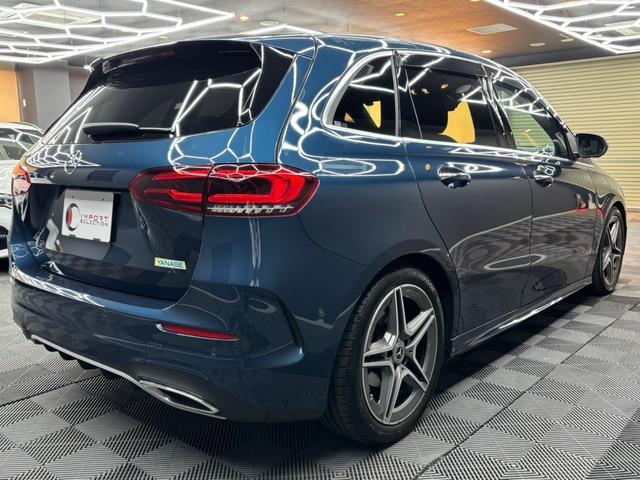 Ｂクラス Ｂ１８０　ＡＭＧライン　レーダーセーフティパッケージ　純正ナビ　フルセグ　バックガイドモニター　ハーフレザーシート　ドライブレコーダー　パワーテールゲート　ＬＥＤヘッドライト　ＥＴＣ　メモリー付パワーシート　シートヒーター（7枚目）