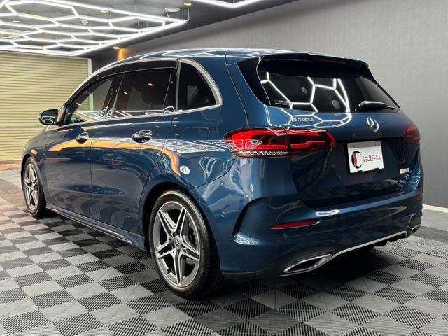 Ｂクラス Ｂ１８０　ＡＭＧライン　レーダーセーフティパッケージ　純正ナビ　フルセグ　バックガイドモニター　ハーフレザーシート　ドライブレコーダー　パワーテールゲート　ＬＥＤヘッドライト　ＥＴＣ　メモリー付パワーシート　シートヒーター（9枚目）