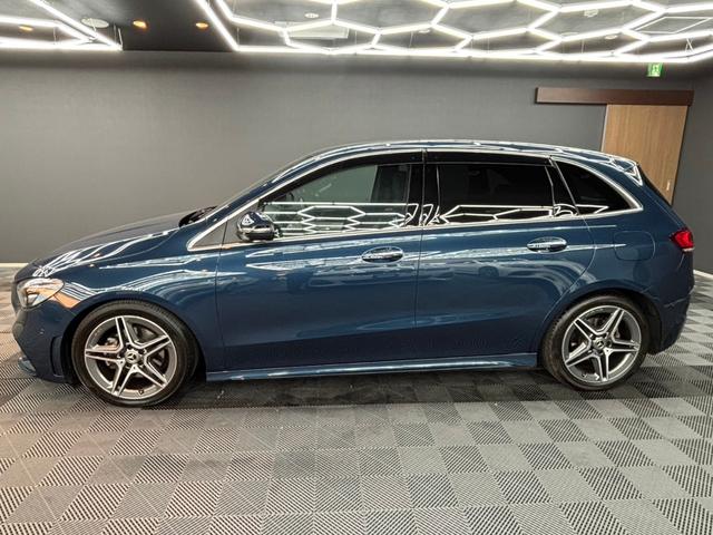 Ｂクラス Ｂ１８０　ＡＭＧライン　レーダーセーフティパッケージ　純正ナビ　フルセグ　バックガイドモニター　ハーフレザーシート　ドライブレコーダー　パワーテールゲート　ＬＥＤヘッドライト　ＥＴＣ　メモリー付パワーシート　シートヒーター（10枚目）