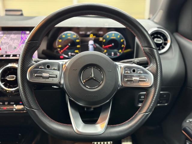 Ｂクラス Ｂ１８０　ＡＭＧライン　レーダーセーフティパッケージ　純正ナビ　フルセグ　バックガイドモニター　ハーフレザーシート　ドライブレコーダー　パワーテールゲート　ＬＥＤヘッドライト　ＥＴＣ　メモリー付パワーシート　シートヒーター（24枚目）