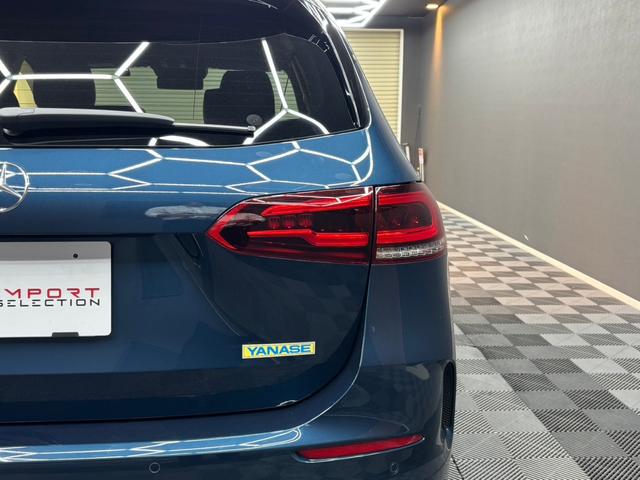 Ｂクラス Ｂ１８０　ＡＭＧライン　レーダーセーフティパッケージ　純正ナビ　フルセグ　バックガイドモニター　ハーフレザーシート　ドライブレコーダー　パワーテールゲート　ＬＥＤヘッドライト　ＥＴＣ　メモリー付パワーシート　シートヒーター（41枚目）