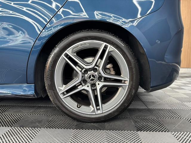 Ｂクラス Ｂ１８０　ＡＭＧライン　レーダーセーフティパッケージ　純正ナビ　フルセグ　バックガイドモニター　ハーフレザーシート　ドライブレコーダー　パワーテールゲート　ＬＥＤヘッドライト　ＥＴＣ　メモリー付パワーシート　シートヒーター（50枚目）