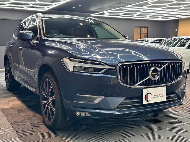 ＸＣ６０ Ｔ５　ＡＷＤ　インスクリプション　ヘッドアップディスプレイ　アダプティブクルーズコントロール　リアシートヒーター　純正ナビ　フルセグＴＶ　３６０°ビューカメラ　バーチャルコックピット　ブラインドスポット　パワーバックドア　ＥＴＣ（6枚目）
