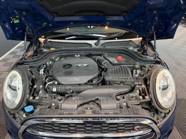 MINI クーパーS セブン 本革レザーシート 純正ナビ シートヒーター 17インチ純正アルミ ドライブレコーダー ETC クルーズコントロール 禁煙車(47枚目)