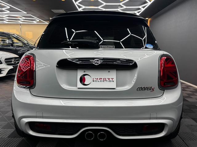 ＭＩＮＩ 　アクティブクルーズコントロール　純正ナビ　バックガイドモニター　前後ＰＤＣ　ＬＥＤヘッドライト　純正１７インチアルミ　純正ミラー型ＥＴＣ　禁煙車（8枚目）