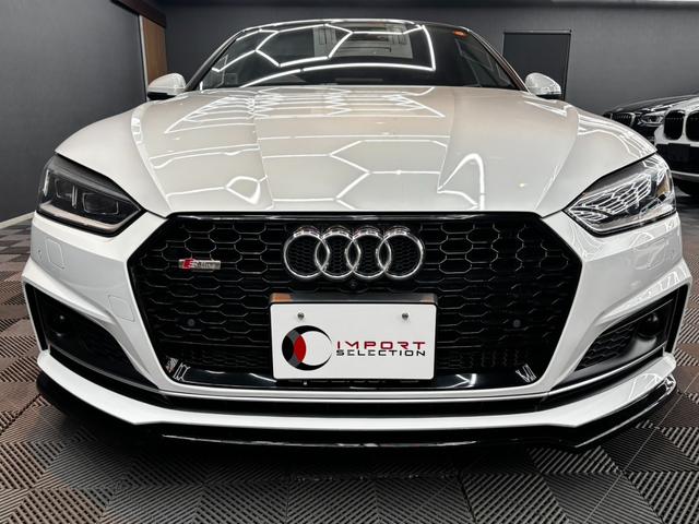 A5スポーツバック 2.0TFSIクワトロ スポーツ Sライン パノラマサンルーフ アダプティブクルーズ 20インチアルミ エアロ 純正ナビ 地デジ 360°カメラ ハーフレザー パワーゲート シートヒーター バーチャルコックピット ETC ドラレコ(5枚目)
