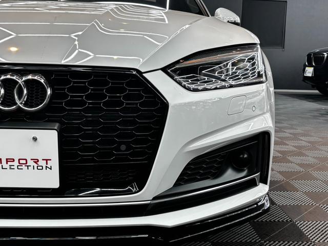 A5スポーツバック 2.0TFSIクワトロ スポーツ Sライン パノラマサンルーフ アダプティブクルーズ 20インチアルミ エアロ 純正ナビ 地デジ 360°カメラ ハーフレザー パワーゲート シートヒーター バーチャルコックピット ETC ドラレコ(12枚目)