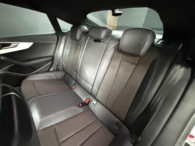 A5スポーツバック 2.0TFSIクワトロ スポーツ Sライン パノラマサンルーフ アダプティブクルーズ 20インチアルミ エアロ 純正ナビ 地デジ 360°カメラ ハーフレザー パワーゲート シートヒーター バーチャルコックピット ETC ドラレコ(22枚目)