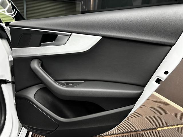 A5スポーツバック 2.0TFSIクワトロ スポーツ Sライン パノラマサンルーフ アダプティブクルーズ 20インチアルミ エアロ 純正ナビ 地デジ 360°カメラ ハーフレザー パワーゲート シートヒーター バーチャルコックピット ETC ドラレコ(25枚目)