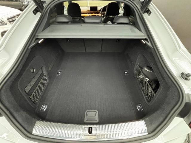 A5スポーツバック 2.0TFSIクワトロ スポーツ Sライン パノラマサンルーフ アダプティブクルーズ 20インチアルミ エアロ 純正ナビ 地デジ 360°カメラ ハーフレザー パワーゲート シートヒーター バーチャルコックピット ETC ドラレコ(27枚目)