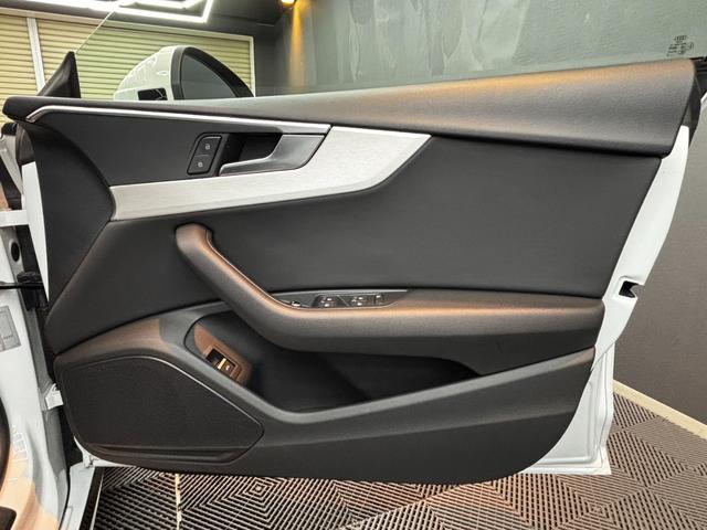 A5スポーツバック 2.0TFSIクワトロ スポーツ Sライン パノラマサンルーフ アダプティブクルーズ 20インチアルミ エアロ 純正ナビ 地デジ 360°カメラ ハーフレザー パワーゲート シートヒーター バーチャルコックピット ETC ドラレコ(28枚目)