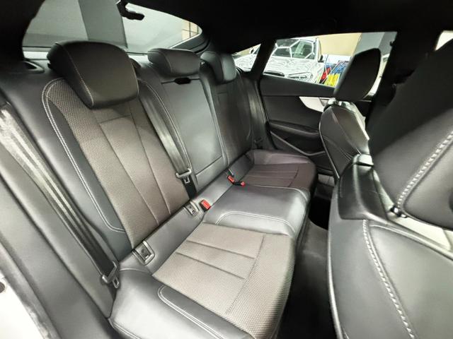 A5スポーツバック 2.0TFSIクワトロ スポーツ Sライン パノラマサンルーフ アダプティブクルーズ 20インチアルミ エアロ 純正ナビ 地デジ 360°カメラ ハーフレザー パワーゲート シートヒーター バーチャルコックピット ETC ドラレコ(29枚目)