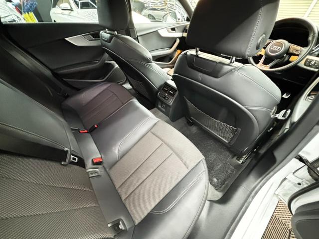 A5スポーツバック 2.0TFSIクワトロ スポーツ Sライン パノラマサンルーフ アダプティブクルーズ 20インチアルミ エアロ 純正ナビ 地デジ 360°カメラ ハーフレザー パワーゲート シートヒーター バーチャルコックピット ETC ドラレコ(30枚目)