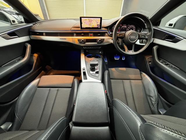 A5スポーツバック 2.0TFSIクワトロ スポーツ Sライン パノラマサンルーフ アダプティブクルーズ 20インチアルミ エアロ 純正ナビ 地デジ 360°カメラ ハーフレザー パワーゲート シートヒーター バーチャルコックピット ETC ドラレコ(34枚目)