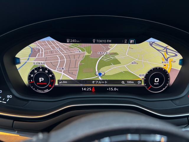 A5スポーツバック 2.0TFSIクワトロ スポーツ Sライン パノラマサンルーフ アダプティブクルーズ 20インチアルミ エアロ 純正ナビ 地デジ 360°カメラ ハーフレザー パワーゲート シートヒーター バーチャルコックピット ETC ドラレコ(39枚目)