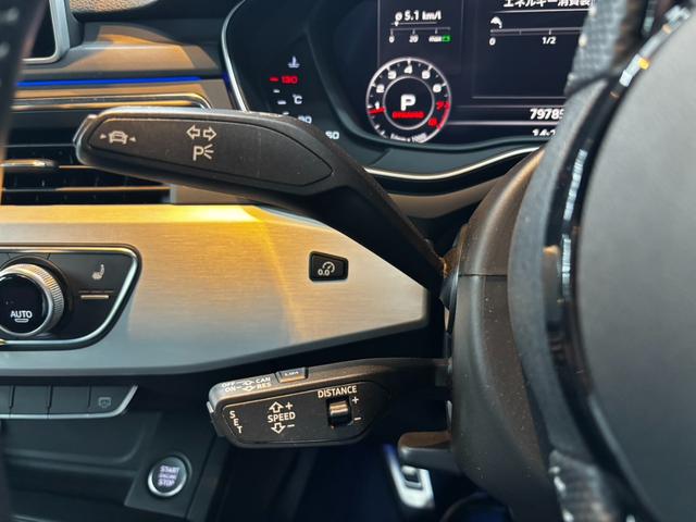 A5スポーツバック 2.0TFSIクワトロ スポーツ Sライン パノラマサンルーフ アダプティブクルーズ 20インチアルミ エアロ 純正ナビ 地デジ 360°カメラ ハーフレザー パワーゲート シートヒーター バーチャルコックピット ETC ドラレコ(45枚目)