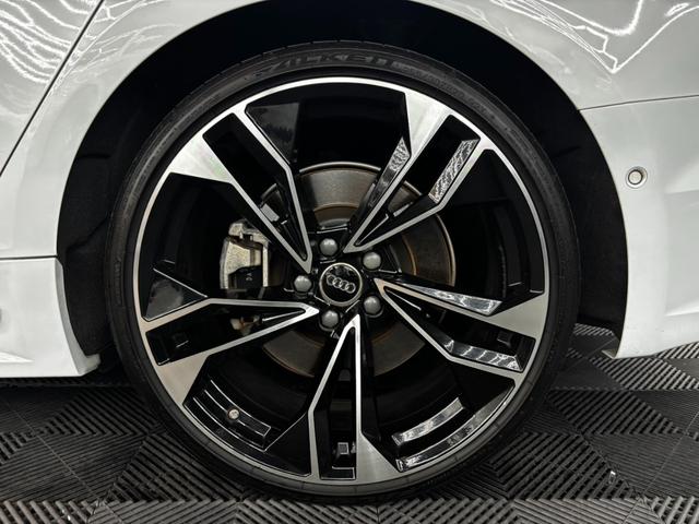 A5スポーツバック 2.0TFSIクワトロ スポーツ Sライン パノラマサンルーフ アダプティブクルーズ 20インチアルミ エアロ 純正ナビ 地デジ 360°カメラ ハーフレザー パワーゲート シートヒーター バーチャルコックピット ETC ドラレコ(56枚目)