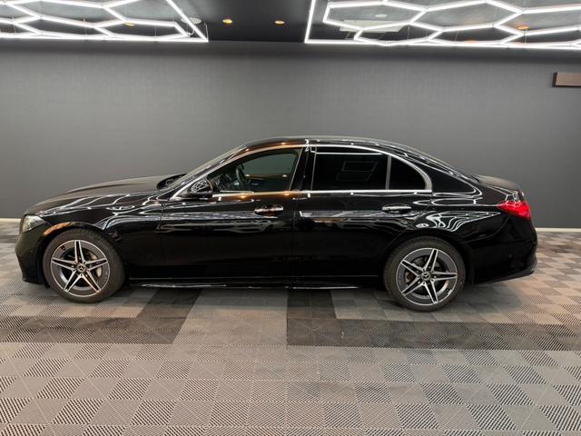 Cクラス C200 4マチックアバンギャルド AMGライン ワンオーナー AMGラインP ベーシックパッケージ 純正ナビ 360°カメラ パワートランク ヘッドアップディスプレイ LEDヘッドライト ドラレコ シートヒーター ETC アンビエントライト(10枚目)