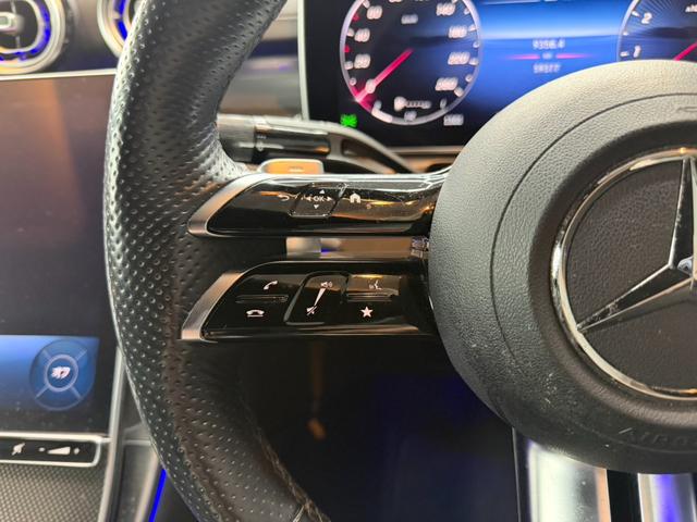 Cクラス C200 4マチックアバンギャルド AMGライン ワンオーナー AMGラインP ベーシックパッケージ 純正ナビ 360°カメラ パワートランク ヘッドアップディスプレイ LEDヘッドライト ドラレコ シートヒーター ETC アンビエントライト(27枚目)