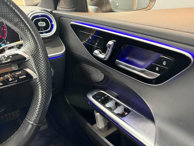 Cクラス C200 4マチックアバンギャルド AMGライン ワンオーナー AMGラインP ベーシックパッケージ 純正ナビ 360°カメラ パワートランク ヘッドアップディスプレイ LEDヘッドライト ドラレコ シートヒーター ETC アンビエントライト(32枚目)