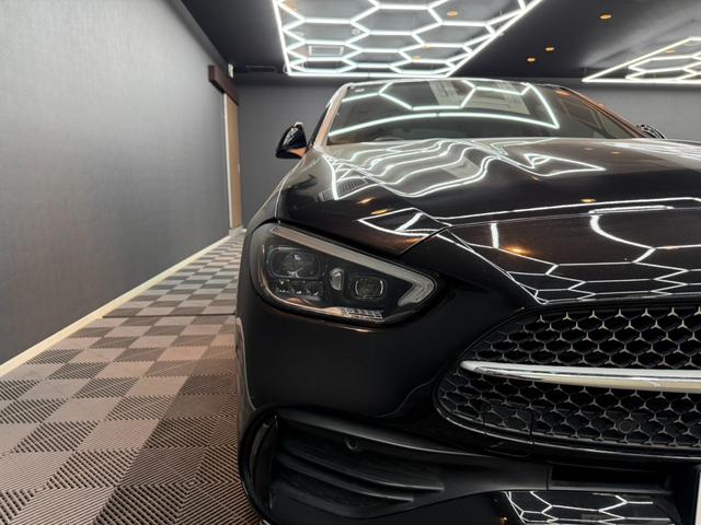 Cクラス C200 4マチックアバンギャルド AMGライン ワンオーナー AMGラインP ベーシックパッケージ 純正ナビ 360°カメラ パワートランク ヘッドアップディスプレイ LEDヘッドライト ドラレコ シートヒーター ETC アンビエントライト(46枚目)