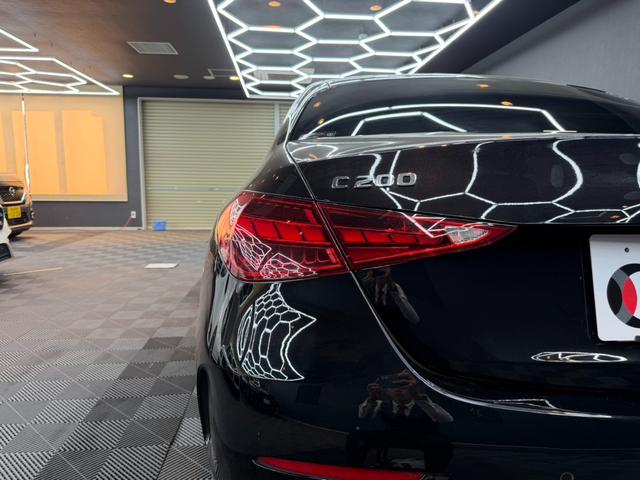 Cクラス C200 4マチックアバンギャルド AMGライン ワンオーナー AMGラインP ベーシックパッケージ 純正ナビ 360°カメラ パワートランク ヘッドアップディスプレイ LEDヘッドライト ドラレコ シートヒーター ETC アンビエントライト(48枚目)